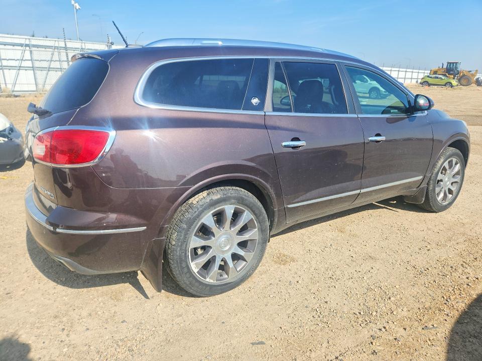 Photo 3 from auction – 2017 BUICK ENCLAVE with VIN 5GAKVCKD1HJ147706