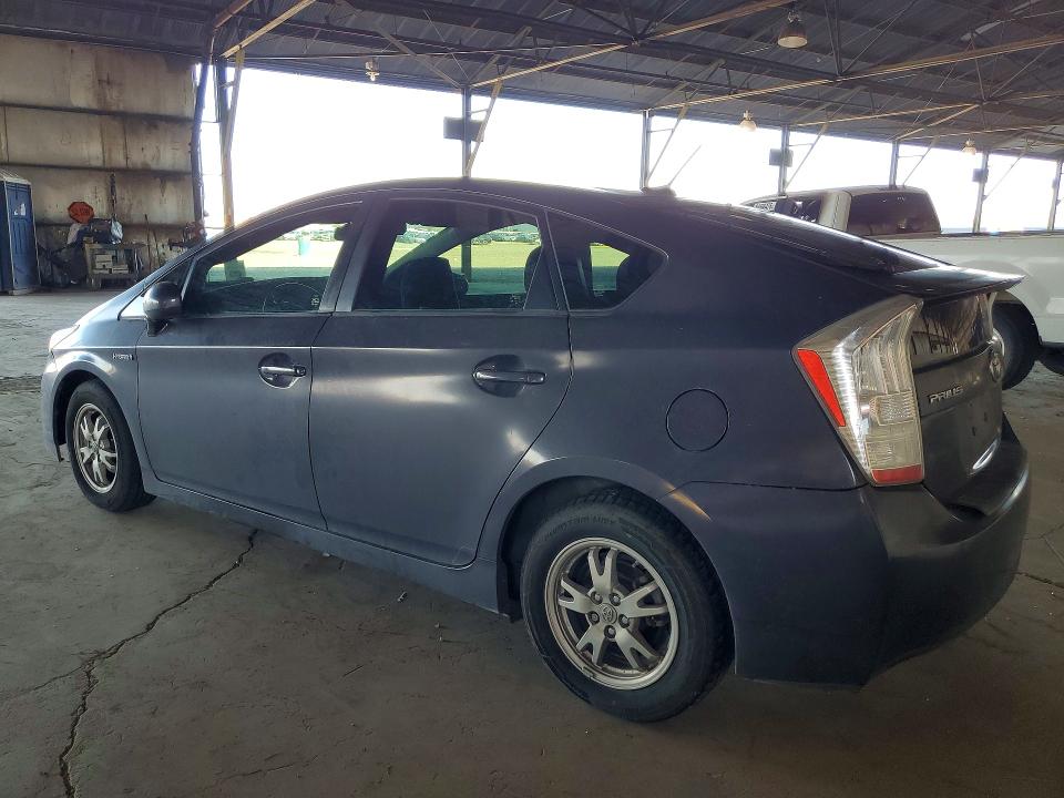Photo 2 from auction – 2011 TOYOTA PRIUS with VIN JTDKN3DU2B0277275
