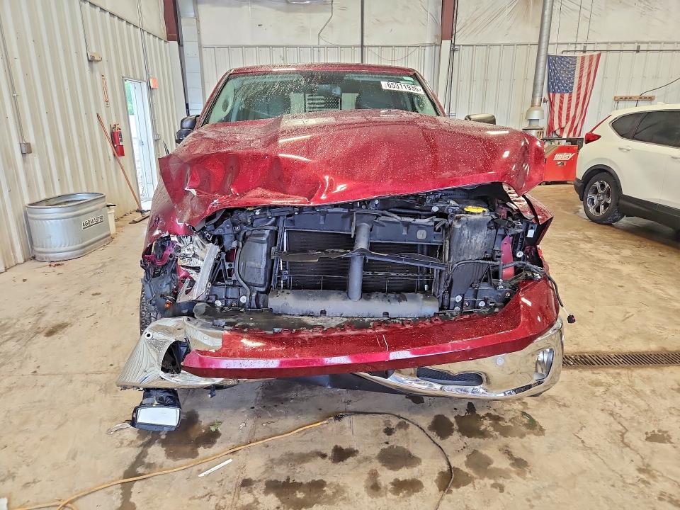 Photo 5 from auction – 2017 RAM 1500 with VIN 1C6RR7LT6HS690484