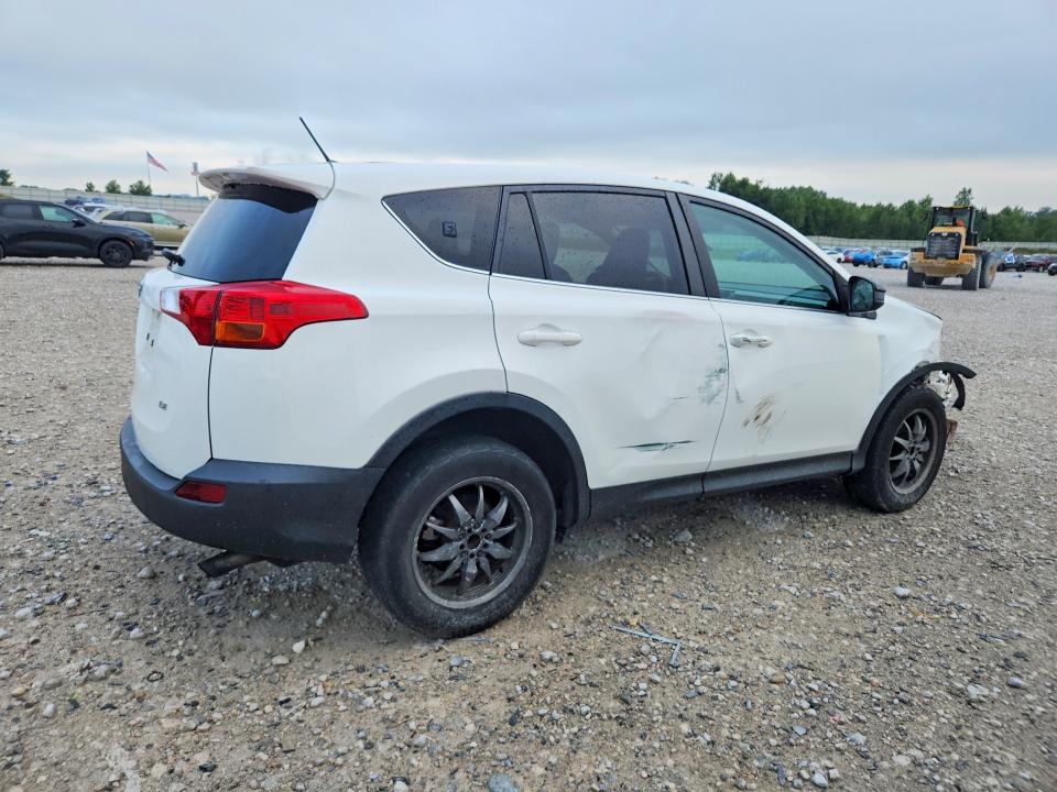 Photo 3 from auction – 2014 TOYOTA RAV4 with VIN JTMZFREVXEJ019929
