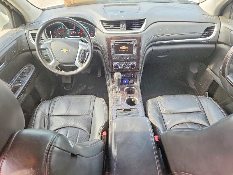 Photo 8 from auction – 2015 CHEVROLET TRAVERSE with VIN 1GNKVJKD0FJ296843