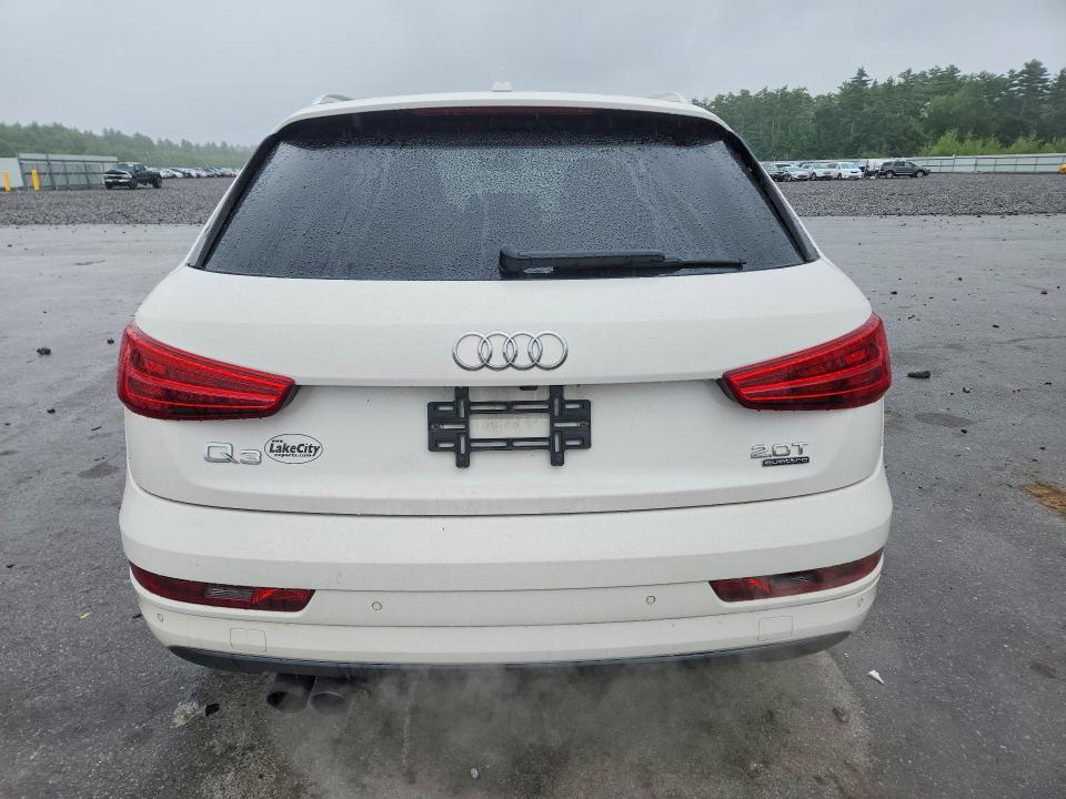 Photo 6 from auction – 2018 AUDI Q3 with VIN WA1ECCFS3JR005420