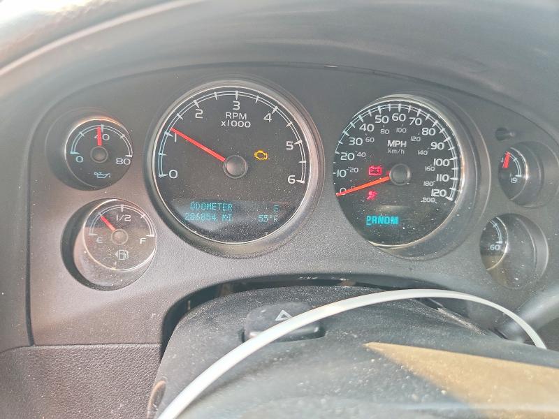 Photo 9 from auction – 2010 CHEVROLET AVALANCHE with VIN 3GNVKGE03AG118923