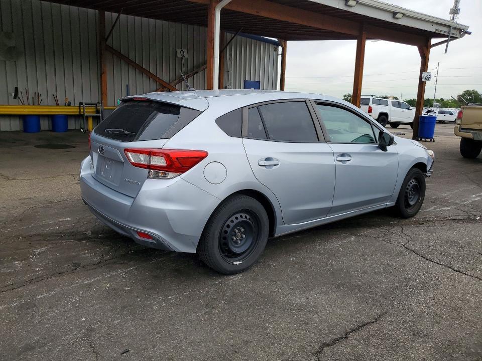 Photo 3 from auction – 2019 SUBARU IMPREZA with VIN 4S3GTAA68K3754764