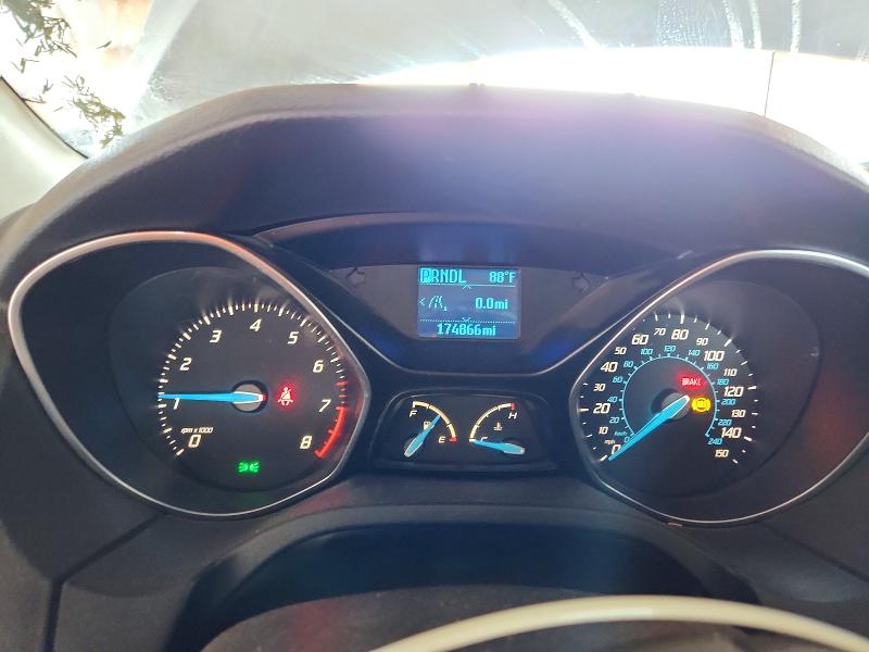 Photo 9 from auction – 2012 FORD FOCUS with VIN 1FAHP3K25CL452579