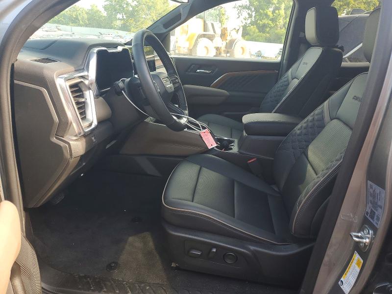 Photo 7 from auction – 2026 GMC CANYON with VIN 1GTP2FEK4T1184976
