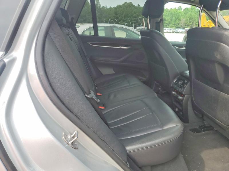 Photo 11 from auction – 2016 BMW X5 with VIN 5UXKT0C57G0S78345
