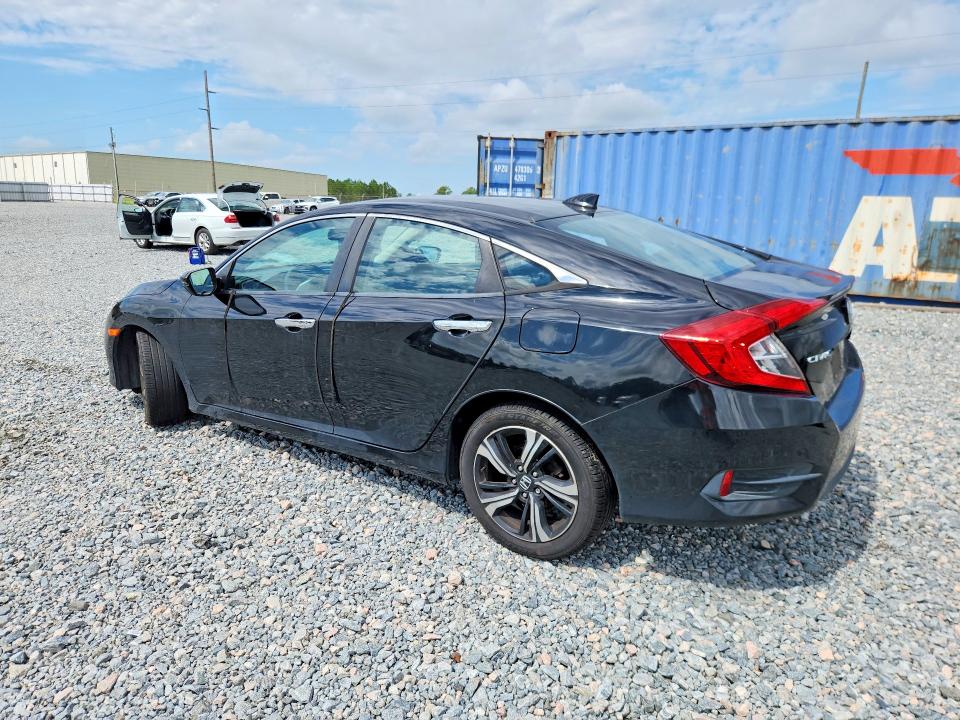 Photo 2 from auction – 2016 HONDA CIVIC with VIN 19XFC1F95GE030061