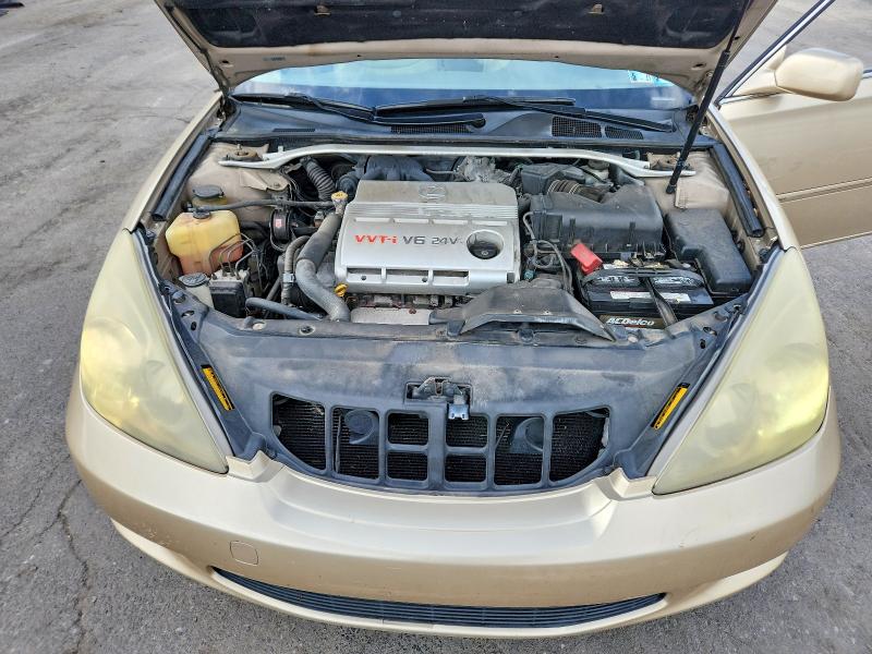 Photo 11 from auction – 2003 LEXUS ES with VIN JTHBF30G636013292