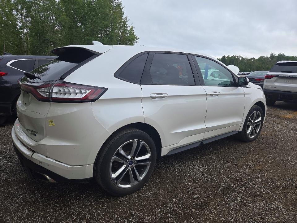 Photo 3 from auction – 2016 FORD EDGE with VIN 2FMPK4AP3GBB28491