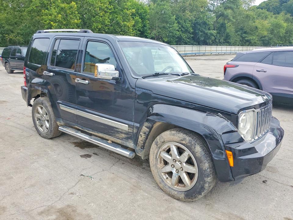 Photo 4 from auction – 2012 JEEP LIBERTY with VIN 1C4PJMCK2CW129844