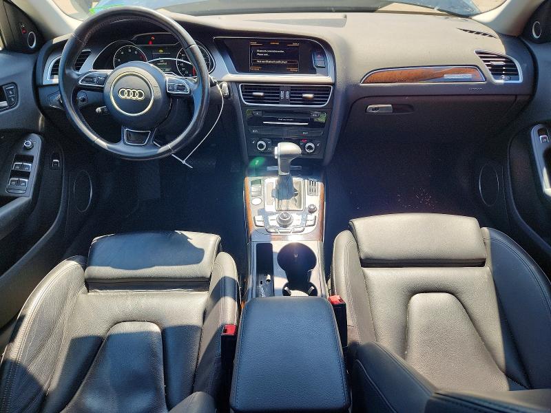 Photo 8 from auction – 2016 AUDI A4 with VIN WAUFFAFL3GN006336