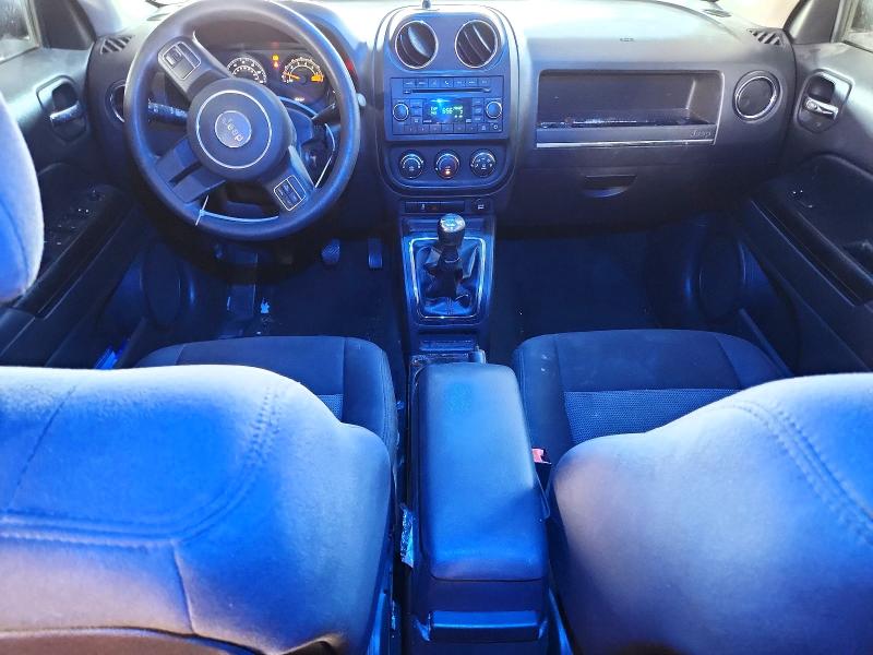 Photo 8 from auction – 2014 JEEP PATRIOT with VIN 1C4NJPBB1ED583284