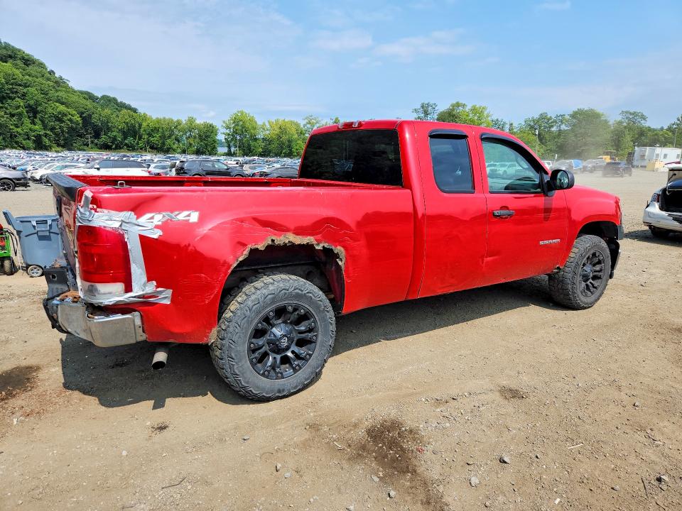 Photo 3 from auction – 2011 GMC SIERRA with VIN 1GTR2TEA6BZ127693