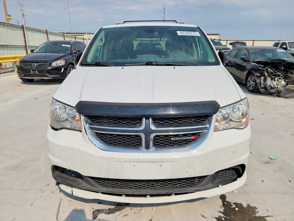Photo 5 from auction – 2018 DODGE GRAND CARAVAN with VIN 2C4RDGBG6JR305055