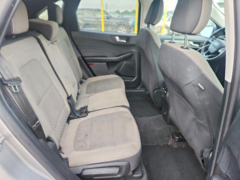 Photo 11 from auction – 2021 FORD ESCAPE with VIN 1FMCU9G67MUA24256