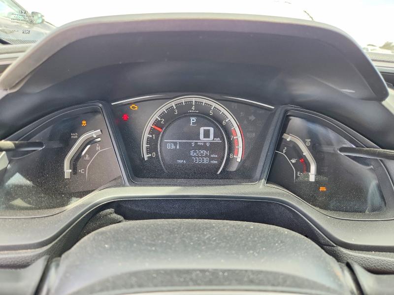 Photo 9 from auction – 2017 HONDA CIVIC with VIN SHHFK7H43HU411019