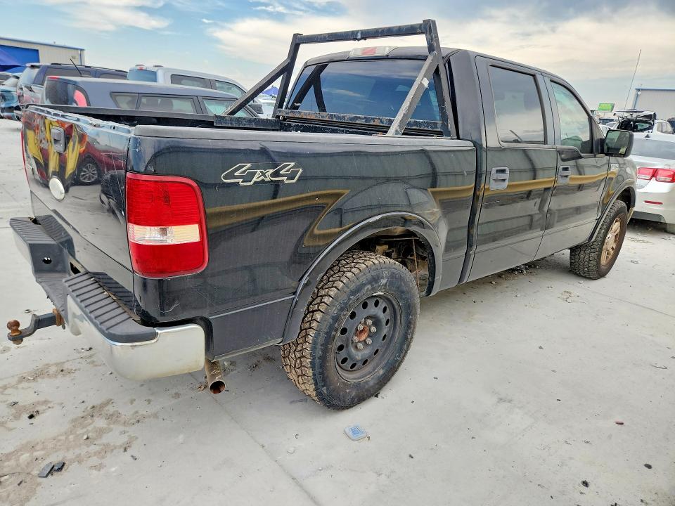 Photo 3 from auction – 2007 FORD F150 with VIN 1FTPW14V47KB65895