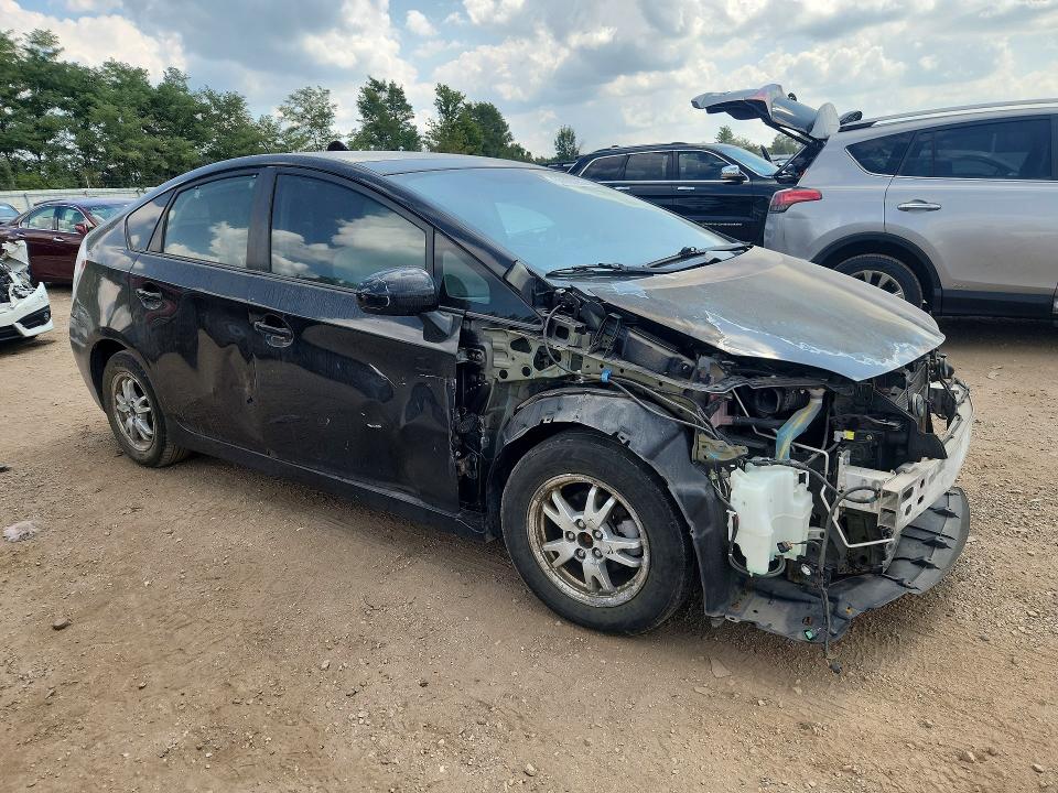 Photo 4 from auction – 2010 TOYOTA PRIUS with VIN JTDKN3DU9A0184106