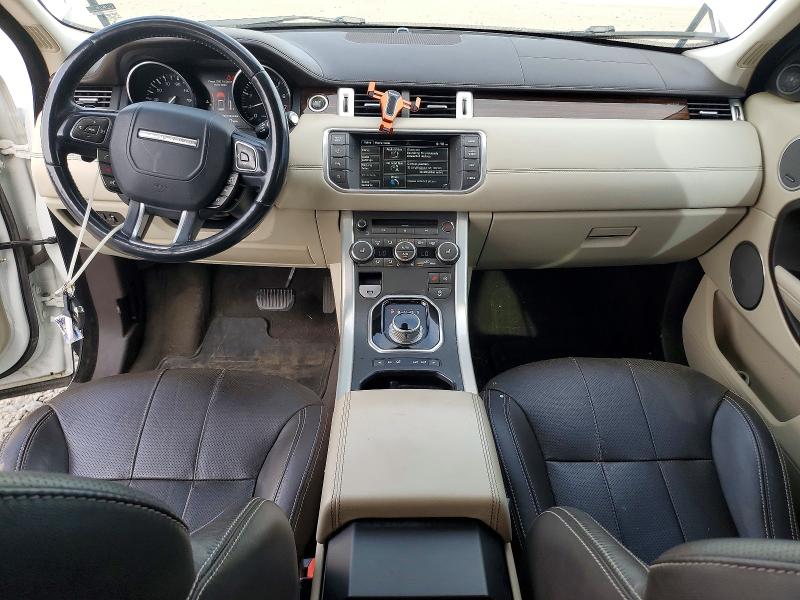 Photo 8 from auction – 2014 LAND ROVER RANGE ROVER EVOQUE with VIN SALVV2BG0EH953984