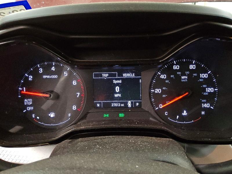 Photo 9 from auction – 2024 CHEVROLET TRAX with VIN KL77LFE26RC246353