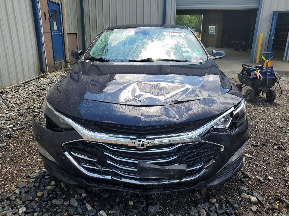 Photo 5 from auction – 2023 CHEVROLET MALIBU with VIN 1G1ZD5ST7PF210689