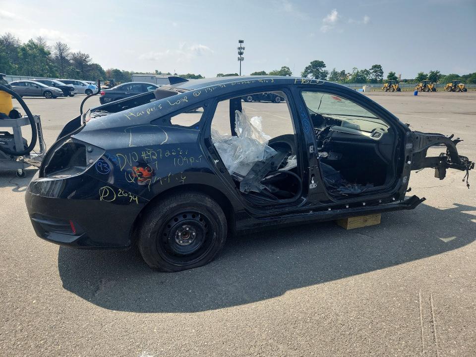Photo 3 from auction – 2018 HONDA CIVIC with VIN JHMFC1F99JX013382