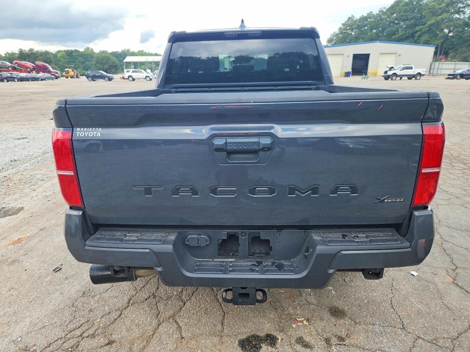Photo 6 from auction – 2024 TOYOTA TACOMA with VIN 3TYKB5FN5RT013473