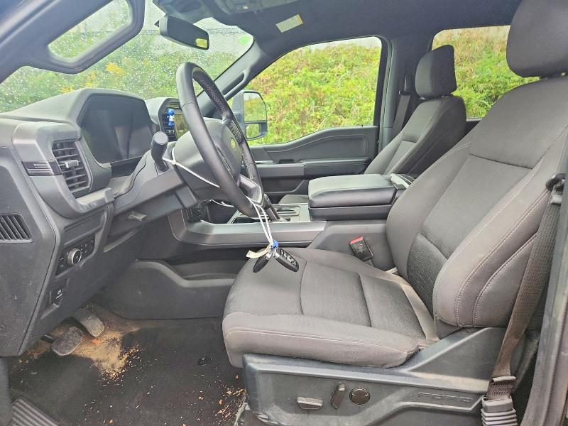 صورة رقم 7 من المزاد - 2025 FORD F150 مع VIN 1FTFW3LD2SFB67887