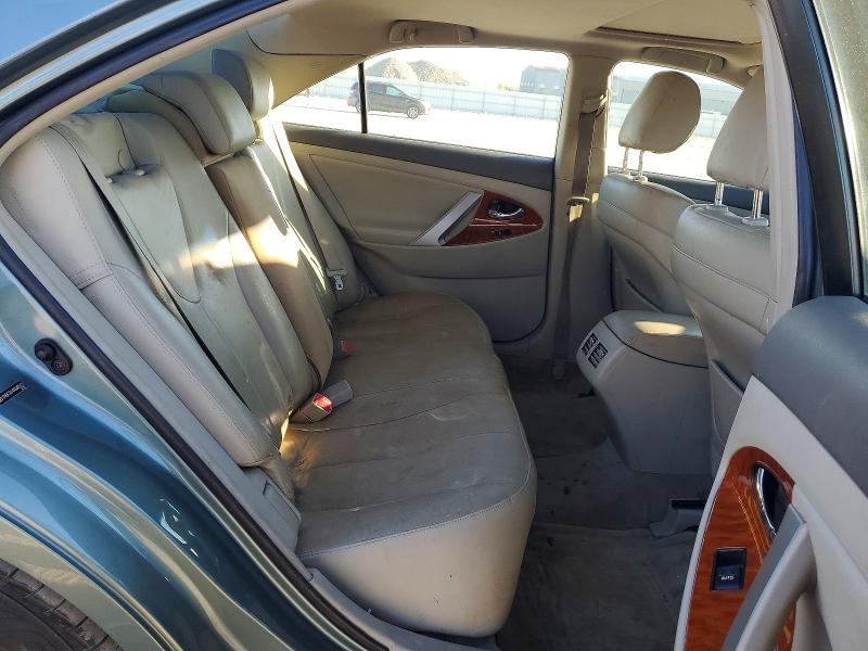 Photo 10 from auction – 2010 TOYOTA CAMRY with VIN JTNBK3EK4A3049213