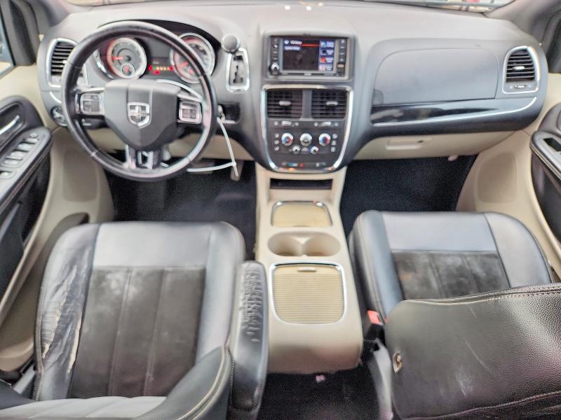 Photo 8 from auction – 2018 DODGE GRAND CARAVAN with VIN 2C4RDGCG2JR159672
