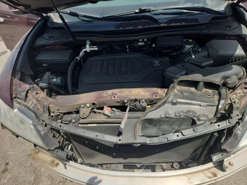 Photo 12 from auction – 2015 ACURA MDX with VIN 5FRYD3H47FB001056