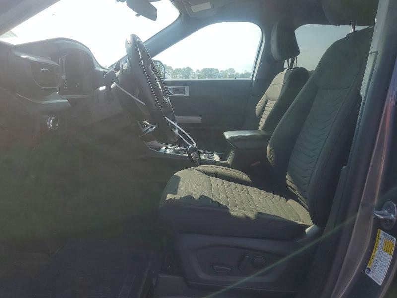 Photo 7 from auction – 2021 FORD EXPLORER with VIN 1FMSK8DH9MGB75342