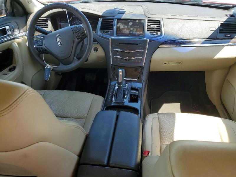 Photo 8 from auction – 2015 LINCOLN MKS with VIN 1LNHL9DK8FG606622