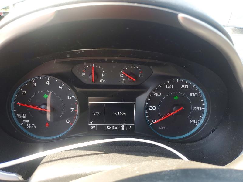 Photo 9 from auction – 2018 CHEVROLET MALIBU with VIN 1G1ZB5ST8JF252303