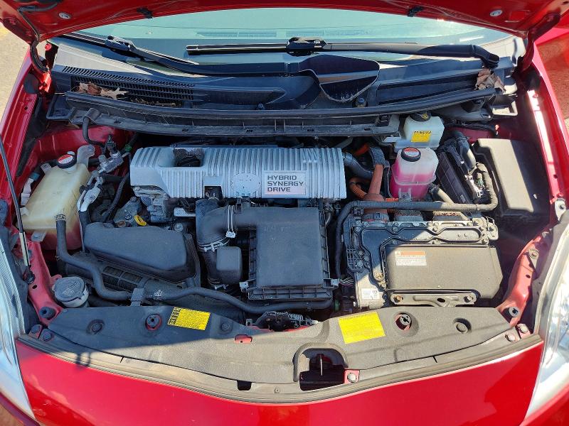 Photo 11 from auction – 2015 TOYOTA PRIUS with VIN JTDKN3DU2F0403205