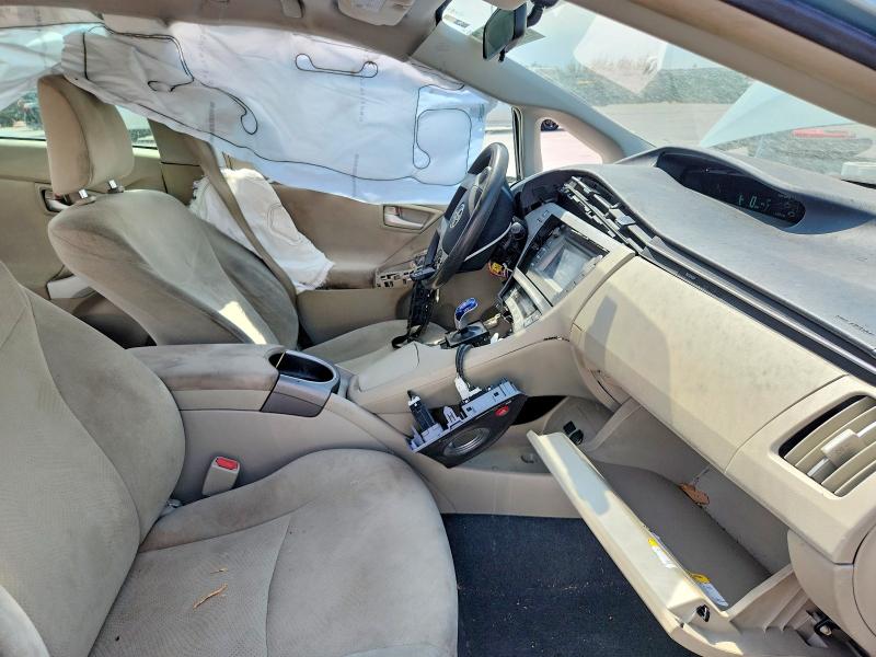 Photo 7 from auction – 2015 TOYOTA PRIUS with VIN JTDKN3DU5F1919455
