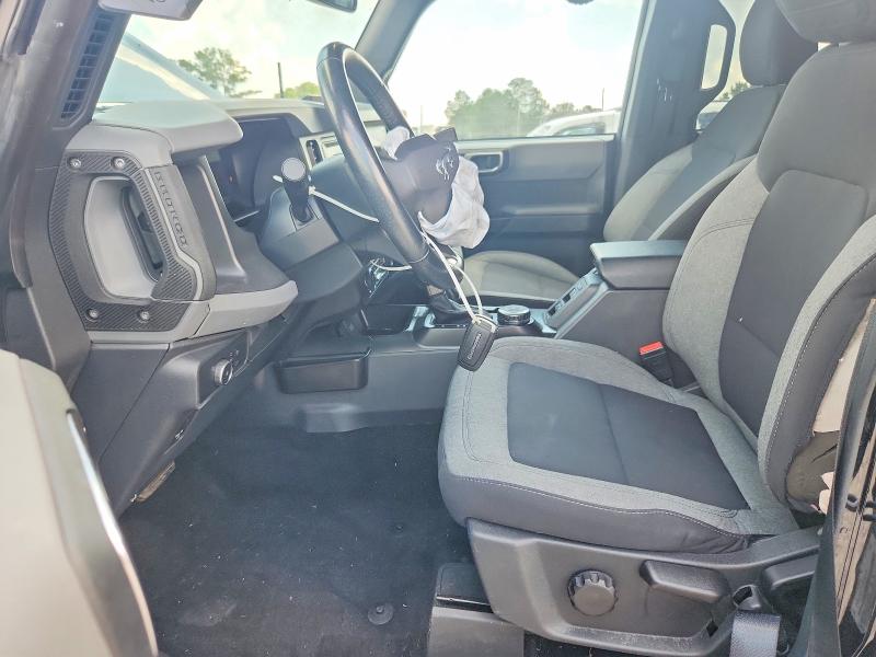Photo 7 from auction – 2022 FORD BRONCO with VIN 1FMDE5BH5NLB84758