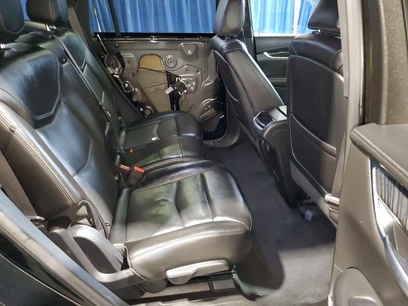 Photo 11 from auction – 2022 CADILLAC XT6 with VIN 1GYKPDRS3NZ104012