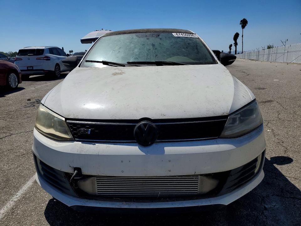 Photo 5 from auction – 2014 VOLKSWAGEN JETTA with VIN 3VW4T7AJ8EM350504