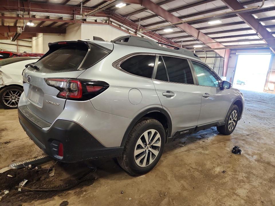 Снимка 3 от търг – 2022 SUBARU OUTBACK с VIN 4S4BTADC0N3157569