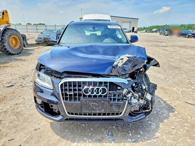 Photo 5 from auction – 2016 AUDI Q5 with VIN WA1L2AFP3GA141094