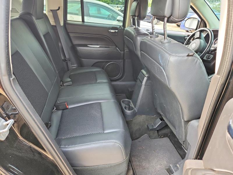 Photo 10 from auction – 2014 JEEP COMPASS with VIN 1C4NJDEB2ED626296