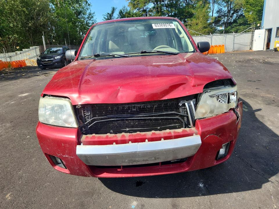 Снимка 5 от търг – 2005 MERCURY MARINER с VIN 4M2YU56Z55DJ05315