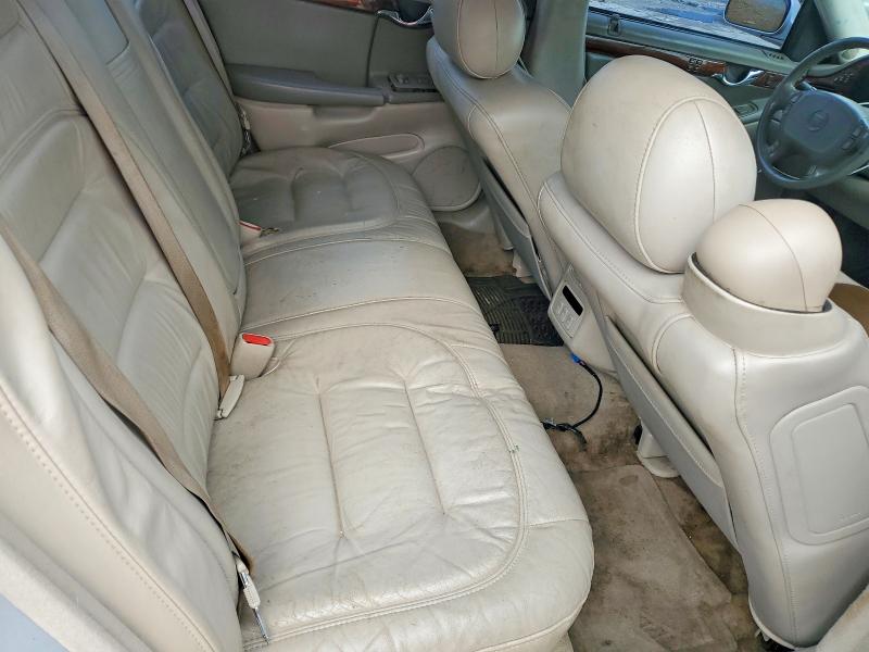 Photo 10 from auction – 2002 CADILLAC DEVILLE with VIN 1G6KD54Y42U303128