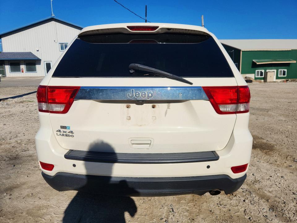 Photo 6 from auction – 2012 JEEP GRAND CHEROKEE with VIN 1C4RJFAG5CC270069