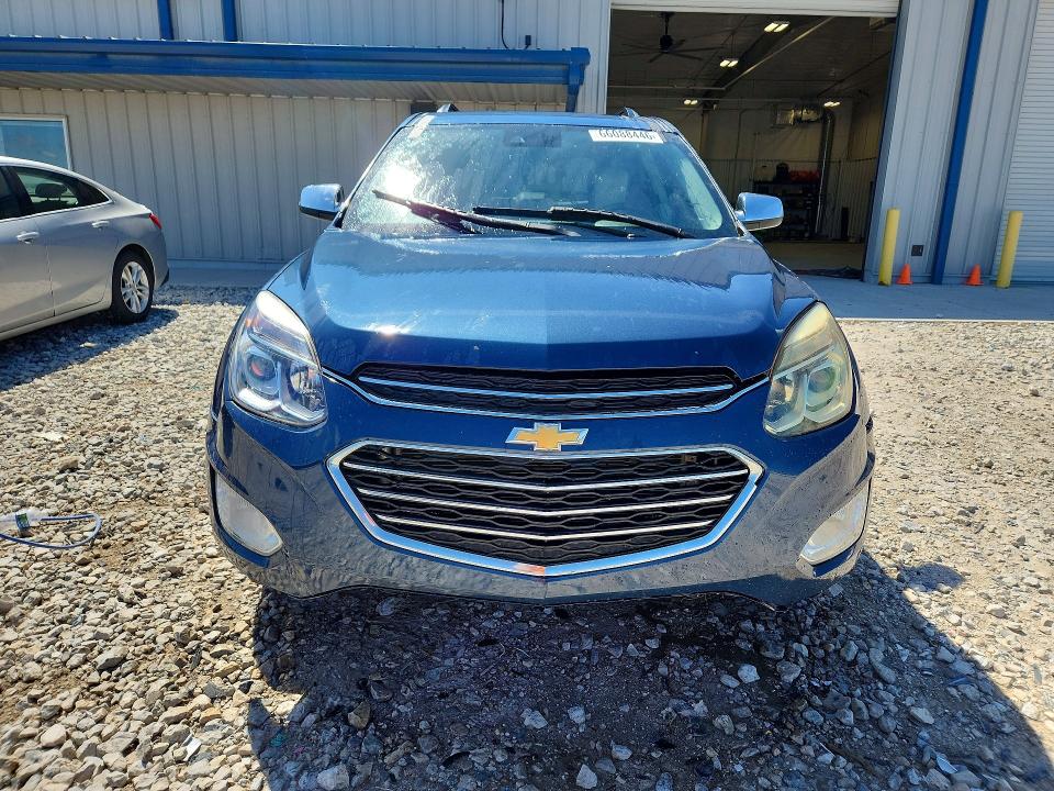 Photo 5 from auction – 2017 CHEVROLET EQUINOX with VIN 2GNALDEK9H6102243