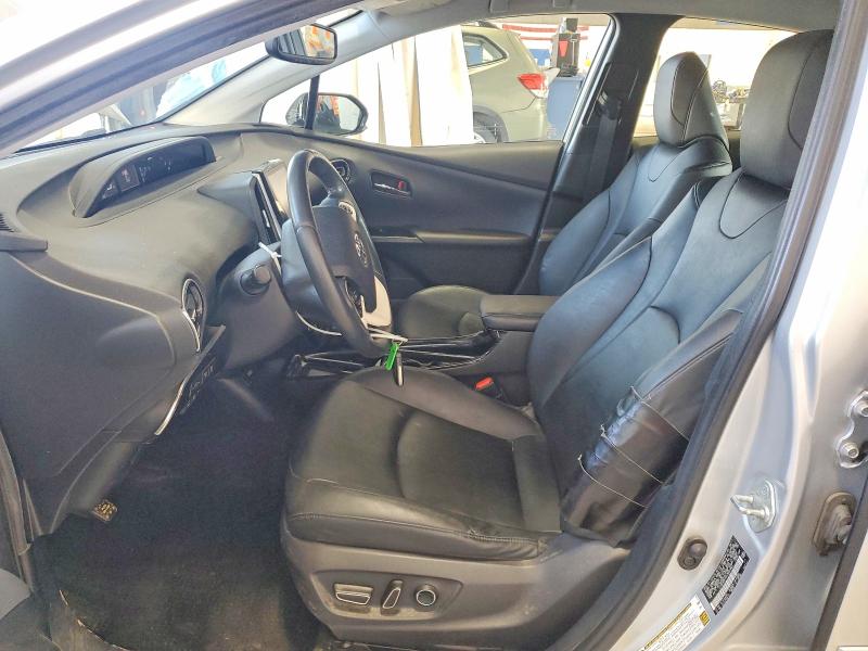 Photo 7 from auction – 2017 TOYOTA PRIUS PRIME with VIN JTDKARFP9H3030963
