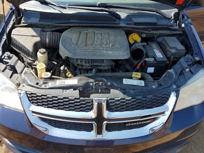 Photo 12 from auction – 2014 DODGE GRAND CARAVAN with VIN 2C4RDGBG2ER374914