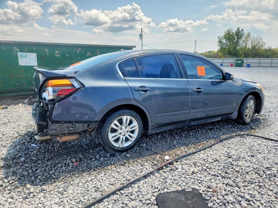 Photo 3 from auction – 2011 NISSAN ALTIMA with VIN 1N4AL2AP7BN406548